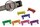 LED Patchkabel Markierungsclip, verschiedene Farben 