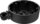 DS-1280ZJ-DM46 Black - Junction Box für Dome Kameras, Ø 120 x 36.2 mm