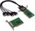 4-Port RS-232 Smart Universal PCI Serial Boards 