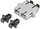 High Quality LWL Kupplung, SC, duplex, Multimode