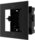 DS-KD-ACF1 - Zubehör modulare Türstation für Unterputzmontage, 1 Modul, schwarz