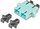 High Quality LWL Kupplung, SC, duplex, Multimode OM3