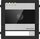 DS-KD7003EY-IME2 - Video Türsprech Station, 2MP Kamera, H.264, IR, IP65, 2-Draht