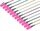 Faserpigtail, Multimode 50/125µm, OM4, LC, 12er Set