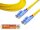 High Quality Duplex LWL Patchkabel, SM, E2000 - E2000 
