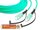 High Quality Simplex LWL Patchkabel, MM OM3, SC - SC 