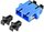 High Quality LWL Kupplung, SC, duplex, Singlemode