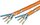 KAT7 Verlegekabel, S/FTP, 1000MHz, LSOH3, Duplex, PoE optimiert, 500m