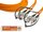 High Quality Duplex LWL Patchkabel, MM OM1, SC - SC 