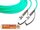 High Quality Simplex LWL Patchkabel, MM OM3, ST - ST 