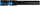 Fasertestgerät, 655nm+/-10nm, für 2,5mm Ferrule, 10mW