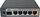 hEX S mit Dual Core 880 MHz CPU, 256 MB RAM, 5 Gbit LAN, 1 SFP Port, PoE Out
