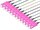 Faserpigtail, Multimode 50/125µm, OM4, SC, 12er Set