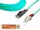 High Quality Duplex LWL Patchkabel, MM OM3, E2000 - LC 