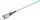 Faserpigtail, Multimode 50/125µm, OM3, ST
