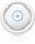 UniFi AP EDU, 802.11ac Dual Radio Indoor AP mit integriertem Lautsprecher