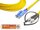 High Quality Duplex LWL Patchkabel, SM, E2000 - FC 