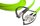 High Quality Duplex LWL Patchkabel, MM OM5, LC - SC 