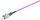 Faserpigtail, Multimode 50/125µm, OM4, ST