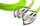 High Quality Duplex LWL Patchkabel, MM OM5, SC - SC 