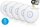 UniFi AP, 802.11ac Dual Radio Indoor AP, LITE Version, 5-Pack