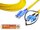 High Quality Duplex LWL Patchkabel, SM, E2000 - SC 