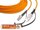 High Quality Simplex LWL Patchkabel, MM OM1, LC - SC 