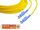 High Quality Simplex LWL Patchkabel, SM, E2000 - E2000 