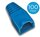 Tülle für RJ45 Stecker standard, Farbe: blau, 100er-Pack