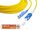 High Quality Simplex LWL Patchkabel, SM, E2000 - SC 