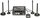 LTE Dual SIM Router mit WiFi, 4x Ethernet, I/O, RS232, RS485, GNSS