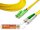 High Quality Duplex LWL Patchkabel, SM, E2000/APC - FC/APC 