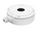 Junction Box für Dome Kameras, Ø 137 x 51.5 mm