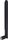 WiFi Dual-Band Antenne, 3.5dBi, SMA Anschluss, Schraubanschluss