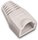 Tülle für RJ45 Stecker standard, Farbe: grau