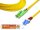 High Quality Duplex LWL Patchkabel, SM, E2000/APC - LC 