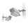 Cube 60Pro ac, 60 GHz CPE Point-to-Point & Multipoint, 802.11ay, konf. 2er Set