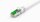 WIREWIN® Elite Patchkabel KAT6A, hochflexibler flammwidriger Elite Mantel, S/FTP