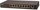8-Port 10/100/1000 Gbit 802.3at POE +1Port Gbit
