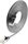 KAT6 Lightpatchkabel rund, U/FTP, Ø 3,8mm, schwarz 