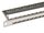 High Quality 24-Port Keystone Modul-Leerpanel, 19