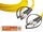 High Quality Duplex LWL Patchkabel, SM, FC - FC 