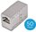 Verbinder RJ45/RJ45, KAT6, geschirmt, 1:1, 50er-Pack