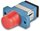 High Quality LWL Kupplung, FC-SC, simplex, Singlemode