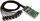 CP-168U 8-Port RS-232 Universal PCI Schnittstelle 