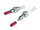 Adapter für FIBERCHECKER, 2,5mm - 1,25mm Aufnahme