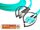 High Quality Duplex LWL Patchkabel, MM OM3, FC - SC 