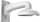 Wall Mounting Bracket for 4-inch PTZ Camera