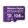 WD Purple SC QD101 Ultra Endurance microSD Karte, WDD128G1P0C, 128GB