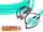 High Quality Flat-Duplex LWL Patchkabel, MM OM3, FC - SC 
